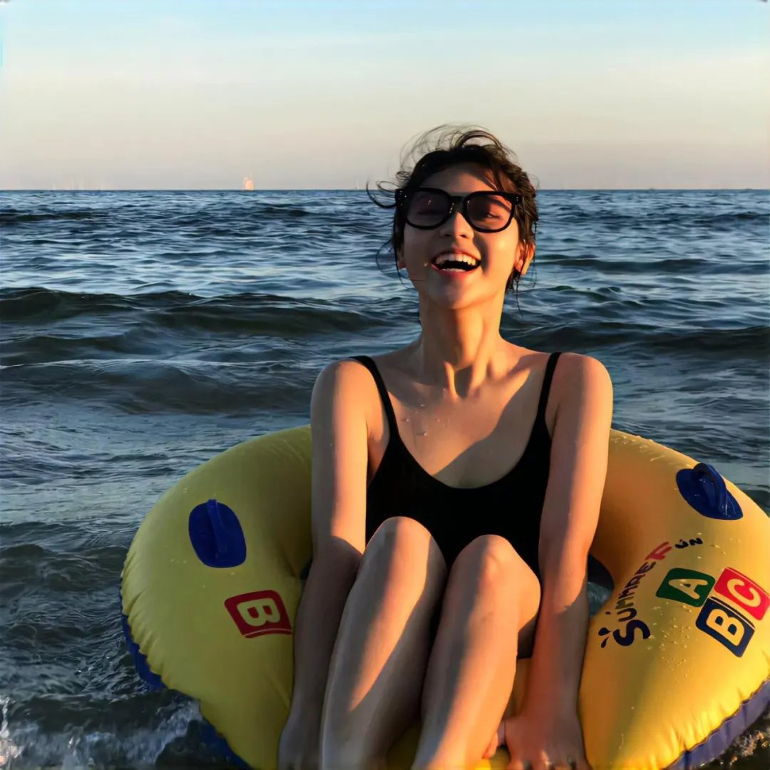 所以,和黑粉结婚了